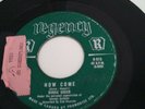 Birdie Green - How Come / Tremblin' Northern Soul,Popcorn 45. Regency Rare.