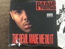Paris The Devil Made Me Do It Vinyl 1990 Tommy Boy Music L RARE