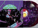 2 x LP Color Vinyl Katana ZERO VGM Soundtrack Purple Pink Neon Burst Gatefold