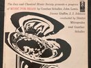MUSIC FOR BRASS Mitropoulos MILES DAVIS JOHNSON 6-EYE COLUMBIA VINYL LP NM