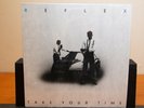 Reflex - Take Your Time / Stop Think About It - 12 Inch Single Vinyl Record