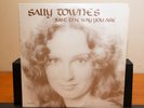Sally Townes – Just The Way You Are - Vinyl Record Lp