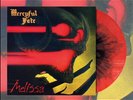 Mercyful Fate Melissa,red/black colour circle splatter Vinyl,LP,Limited to 100