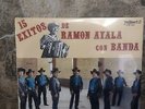 LP VINYL 15 EXITOS DE RAMON AYALA CON BANDA BRAND NEW FACTORY SEALED