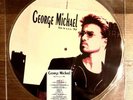 GEORGE MICHAEL LIVE IN USA 92 VINYL LP PICTURE DISC