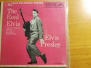 Elvis Presley: The Real Elvis 1956 Vinyl 7