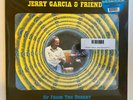 Howard Wales / Jerry Garcia and friends - Up From The Desert lp - FREE SHIPPING
