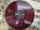 THE BEATLES REVOLVER Odeon RED VINYL Record OP-7600 JAPAN Ever Clean LP import