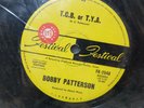 Bobby Patterson - T.C.B. or T.Y.A. (FESTIVAL FK-2948) soul AUSSIE 45