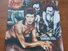 David Bowie Diamond Dogs LP, Album VG+ CPL1-0576 1974