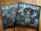 The Offspring Let The Bad Times Roll Sky Blue Vinyl Record Signed Autographed