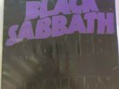 Black Sabbath - Master of Reality Vinyl Record (Vertigo)