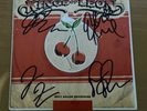 Kings Of Leon “Holy Roller Novocaine” Red Vinyl 10” RSD 2011 Hand Signed