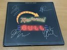 Kings Of Leon “Mechanical Bull” Vinyl Hand Signed