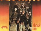 KISS Strutter '78/ Shock Me FRANCE 1978 rare original single EX vinyl & cover