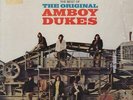 AMBOY DUKES/ TED NUGENT Best Of The Original Amboy Dukes 1969 or. US lp EX vinyl