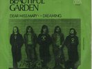 BEAUTIFUL GARDEN Dear Miss Mary 1972 or. HOLLAND single EX grade vinyl