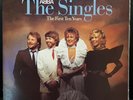 ABBA – The Singles (The First Ten Years) - 1982 double LP records VG+