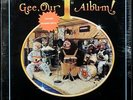 ROCK-AFIRE EXPLOSION 'Gee Our 1st Album' Original [SEALED] 1982 1st pressing LP