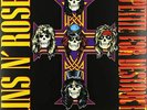 GUNS N'ROSES - Appetite for destruction (2010) LP vinyl