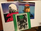 DAWN OF THE DEAD, DAY, NIGHT of the living dead 3 LPs horror Goblin Zombie gore