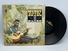 Muddy Waters ‎Muddy, Brass & The Blues 1966 Chess Original Vinyl LP Record VG