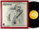 Warne Marsh ft. Hank Jones, George Mraz  - Star Highs LP - Criss Cross Jazz NM