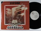 ZZ TOP Deguello WARNER BROS LP VG++ *