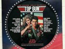 TOP GUN Tom CRUISE  MINT   Picture Disc 19439774971