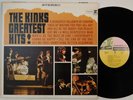 THE KINKS Greatest Hits  REPRISE STEREO LP original US NM tri color riverboat