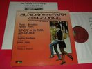 SONDHEIM SUNDAY in the PARK with GEORGE LP ORG CAST 1984 RCA Audiophile NM LYRIC