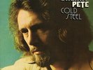 SNEAKY PETE KLEINOW/ FLYING BURRITO BROTHERS Cold Steel 1974 RARE Holland lp NM