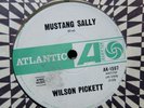 Wilson Pickett - Mustang Sally (ATLANTIC AK-1597) soul AUSSIE 45