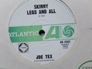 Joe Tex - Skinny Legs & All (ATLANTIC AK-2062) soul AUSSIE 45