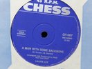 Laura Lee - A Man with some Backbone (CHESS CH-087) soul AUSSIE 45