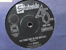 P.P. Arnold - The First Cut is The Deepest (STATESIDE OSS-269) soul AUSSIE 45