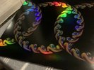 Tool Lateralus 2005 Picture Disc Repress. Double Vinyl Gatefold.Volcano Zomba NM