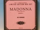 MADONNA - A RETROSPECTIVE - V4 10X SINGLE BOX SET - 7
