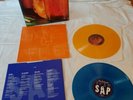 ALICE IN CHAINS Jar Of Flies / SAP VINYL 2LP Erstpressung 1994 Limited Colored