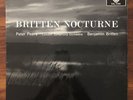 BRITTEN Nocturne Op. 60 GRIMES DECCA STEREO SXL 2189 ED1 UK Original VINYL LP EX
