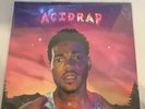 Chance The Rapper - Acid Rap Vinyl Official Purple & Blue LP