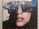 Lady Gaga ‎The Fame 2-LP Limited Edition Transparent Glacier Blue Vinyl Ship Now