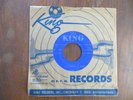 1948 King 45-4210 Wynonie Harris Good Rockin' Tonight Good Morning Mr. Blues 45