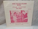 (NEW) Stan Kenton – One Night Stand With Stan Kenton 1948 The Click (JOYCE 1020)
