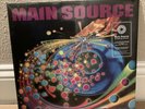 Breaking Atoms - The Remaster by Main Source Vinyl Record Sealed New