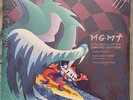 MGMT Congratulations 2x 12” Vinyl LP Scratch-Off Cover 180g Columbia 2010 SEALED