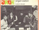ROB FRANKEN ORGAN-IZATION ‎– Black Jack (1969 JAZZ/FUNK VINYL SINGLE 7