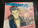 THE DEADBEATS kill the hippies Clear Limited 7” RARE