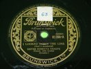 SISTER ROSETTA THARPE : I looked down the line (and I wondered) - 1939 78rpm 222