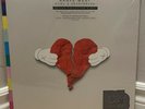 Kanye West - 808s and Heartbreak 2 LP Vinyl Record and CD